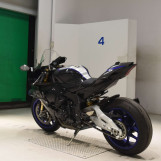 Мотоцикл Yamaha YZF-R1M с пробегом 13582 km