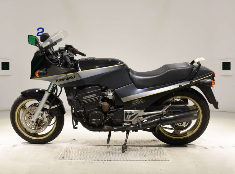 Мотоцикл Kawasaki GPZ900R з пробігом 23733 km