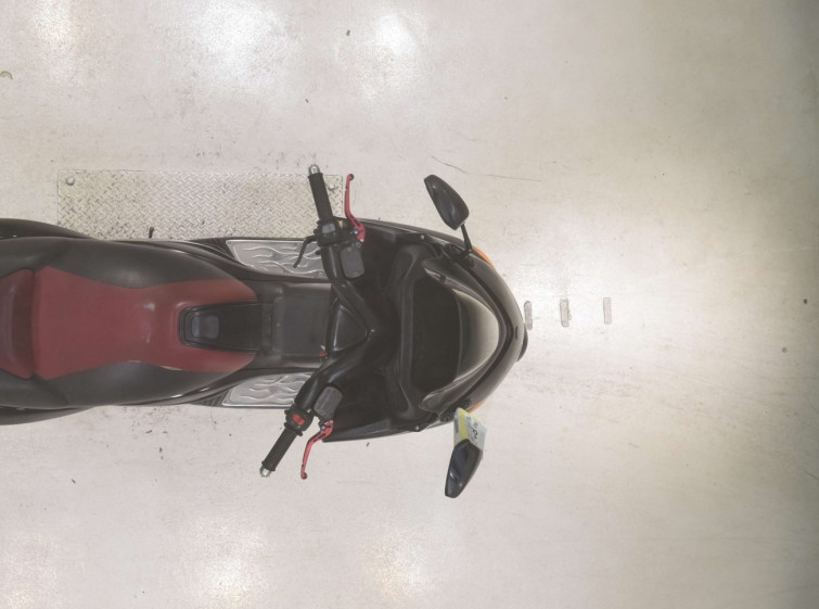 Мотоцикл Yamaha T-MAX500 з пробігом 44481 km