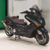 Мотоцикл Yamaha T-MAX500 з пробігом 44481 km