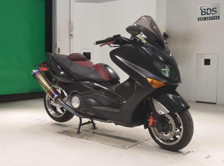 Мотоцикл Yamaha T-MAX500 з пробігом 44481 km