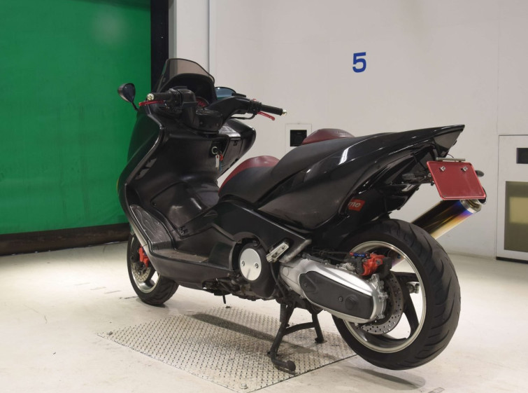 Мотоцикл Yamaha T-MAX500 з пробігом 44481 km