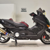 Мотоцикл Yamaha T-MAX500 з пробігом 44481 km