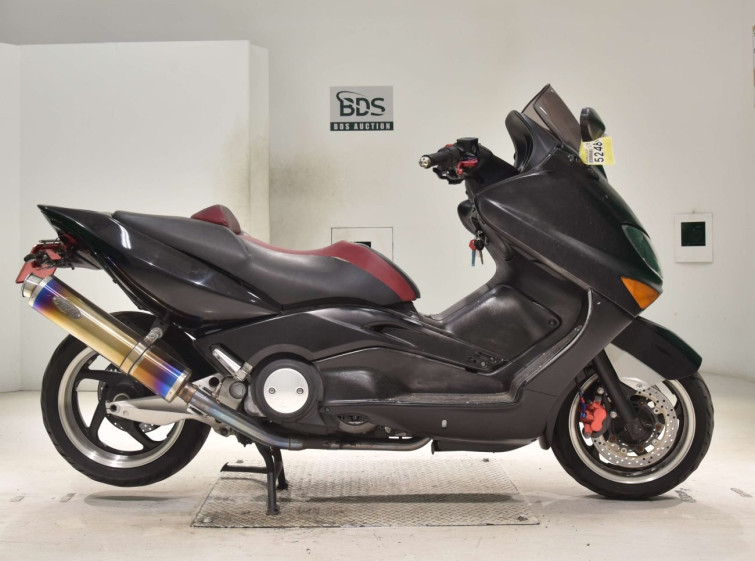 Мотоцикл Yamaha T-MAX500 з пробігом 44481 km