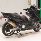 Мотоцикл Yamaha T-MAX500 з пробігом 44481 km