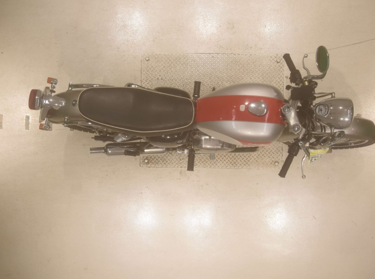 Мотоцикл Kawasaki ESTRELLA CUSTOM с пробегом 18213 km