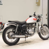 Мотоцикл Kawasaki ESTRELLA CUSTOM с пробегом 18213 km