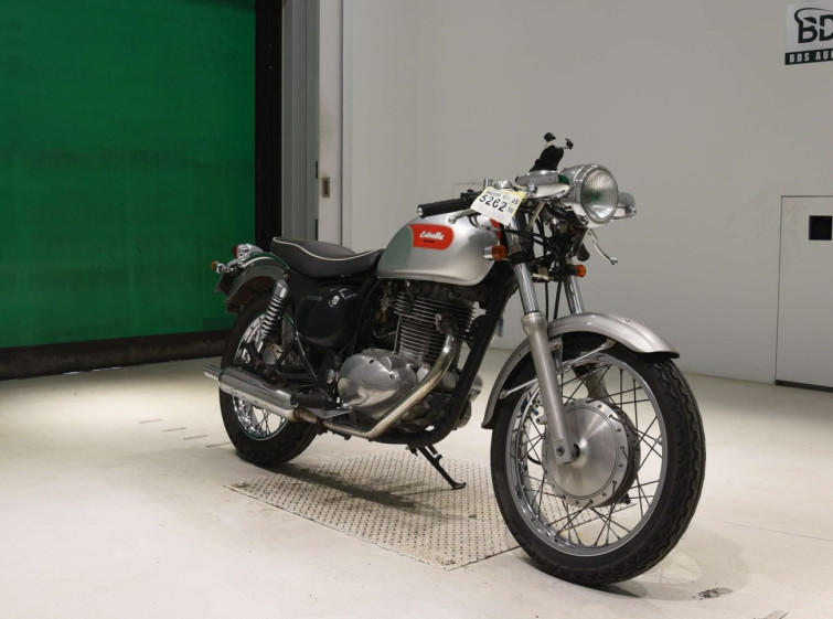 Мотоцикл Kawasaki ESTRELLA CUSTOM с пробегом 18213 km