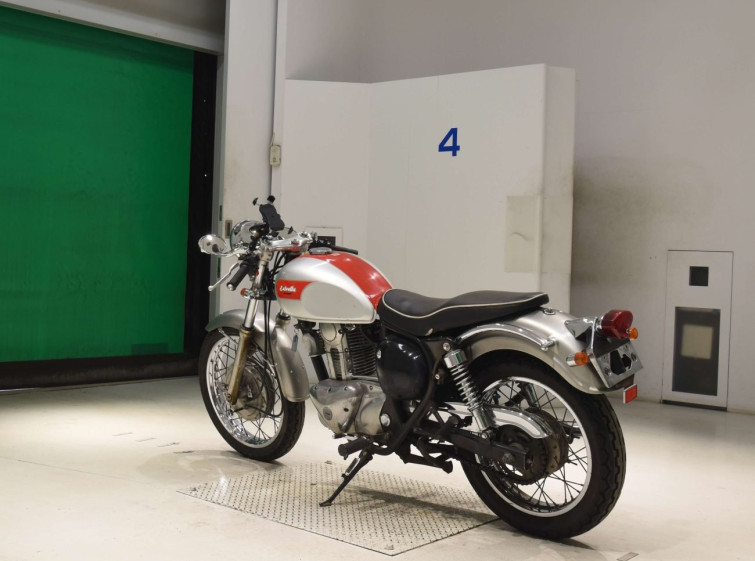 Мотоцикл Kawasaki ESTRELLA CUSTOM с пробегом 18213 km