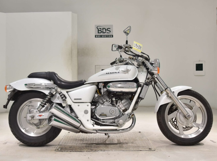 Мотоцикл Honda MAGNA250 с пробегом 38234 km