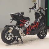 Мотоцикл Italjet DRAGSTAR200 с пробегом 3237 km