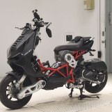 Мотоцикл Italjet DRAGSTAR200 с пробегом 3237 km