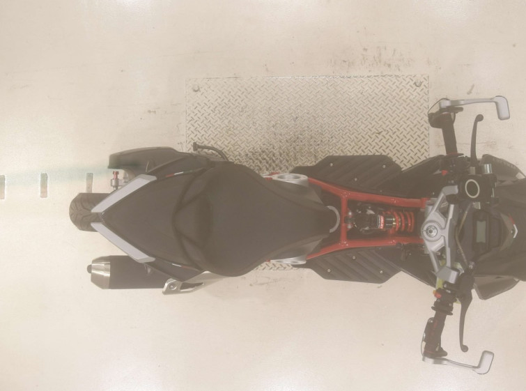 Мотоцикл Italjet DRAGSTAR200 с пробегом 3237 km