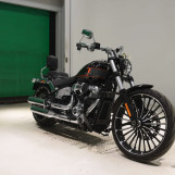 Мотоцикл HD FXBR1920 с пробегом 8194 km