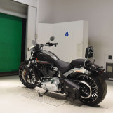 Мотоцикл HD FXBR1920 с пробегом 8194 km