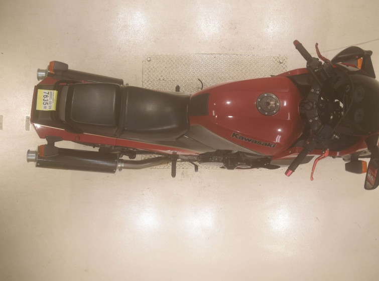 Мотоцикл Kawasaki GPZ900R с пробегом 44907 km