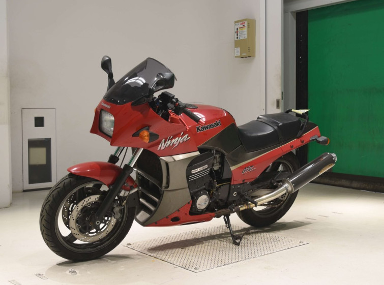 Мотоцикл Kawasaki GPZ900R с пробегом 44907 km
