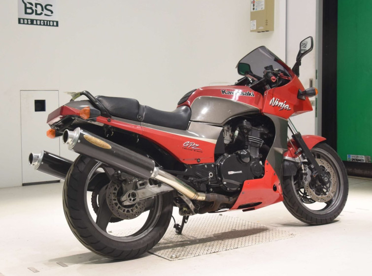 Мотоцикл Kawasaki GPZ900R с пробегом 44907 km