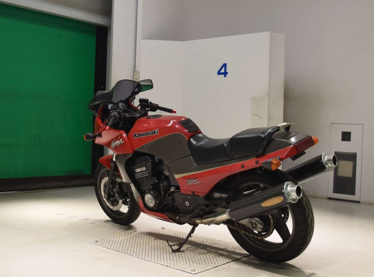 Мотоцикл Kawasaki GPZ900R с пробегом 44907 km