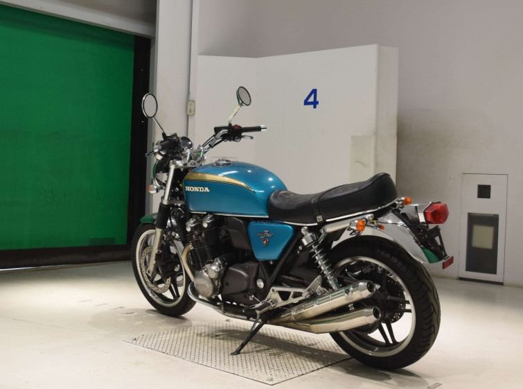 Мотоцикл Honda CB1100 с пробегом 28083 km