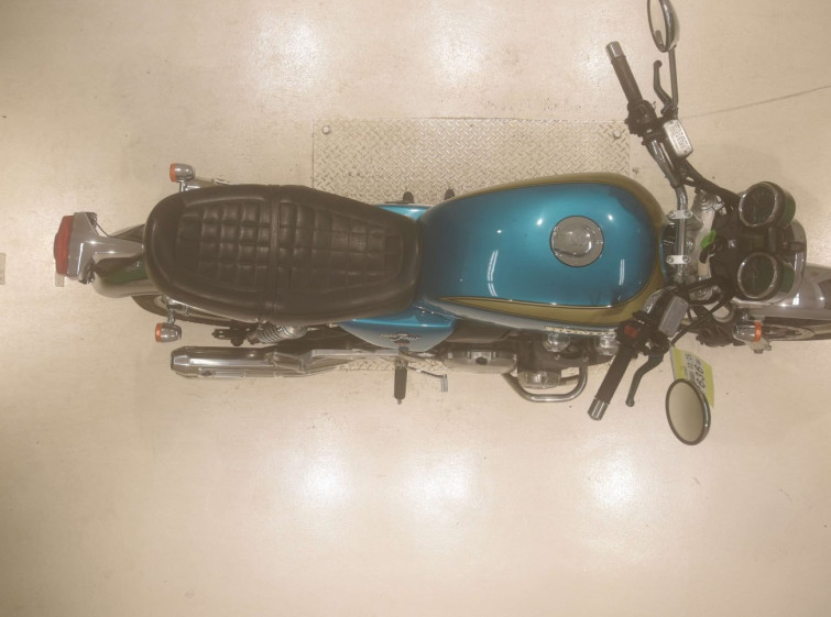 Мотоцикл Honda CB1100 с пробегом 28083 km