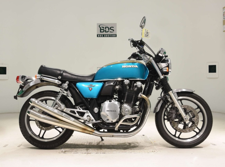 Мотоцикл Honda CB1100 с пробегом 28083 km