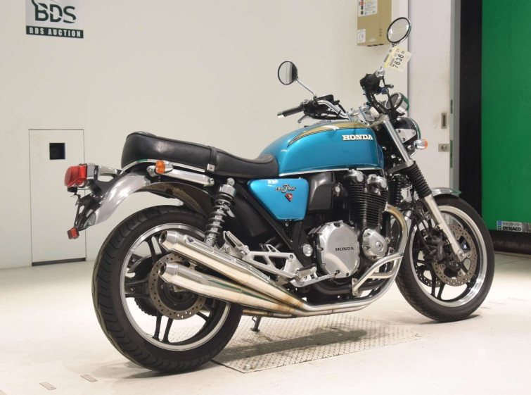 Мотоцикл Honda CB1100 с пробегом 28083 km