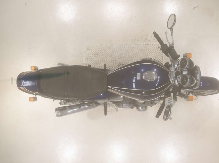 Мотоцикл Kawasaki ZEPHYR1100RS с пробегом 21768 km