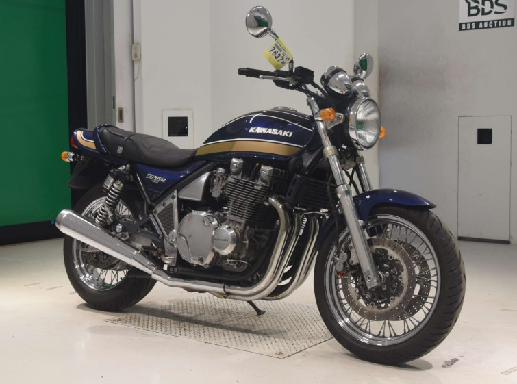 Мотоцикл Kawasaki ZEPHYR1100RS с пробегом 21768 km