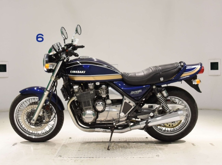 Мотоцикл Kawasaki ZEPHYR1100RS с пробегом 21768 km