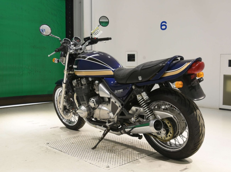 Мотоцикл Kawasaki ZEPHYR1100RS с пробегом 21768 km
