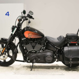 Мотоцикл HD FXBBS1870 с пробегом 1201 km