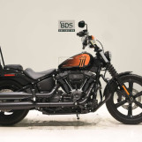 Мотоцикл HD FXBBS1870 с пробегом 1201 km