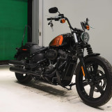 Мотоцикл HD FXBBS1870 с пробегом 1201 km