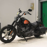 Мотоцикл HD FXBBS1870 с пробегом 1201 km