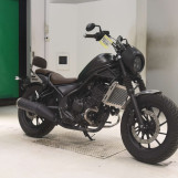Мотоцикл Honda REBEL S CMX250 с пробегом 2115 km