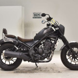 Мотоцикл Honda REBEL S CMX250 с пробегом 2115 km