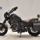 Мотоцикл Honda REBEL S CMX250 с пробегом 2115 km