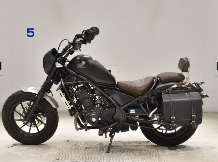 Мотоцикл Honda REBEL S CMX250 с пробегом 2115 km