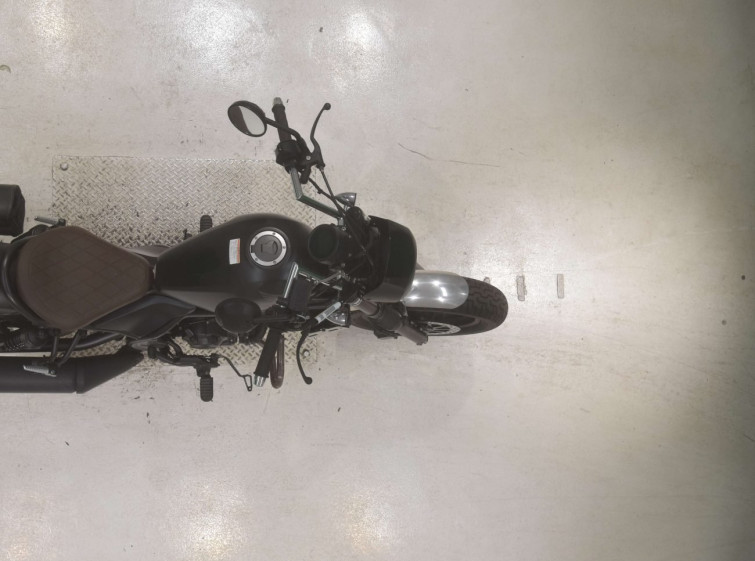 Мотоцикл Honda REBEL S CMX250 с пробегом 2115 km