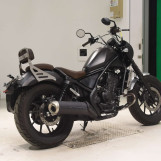 Мотоцикл Honda REBEL S CMX250 с пробегом 2115 km