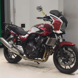 Мотоцикл Honda CB400SFA с пробегом 10177 km