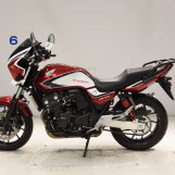 Мотоцикл Honda CB400SFA с пробегом 10177 km