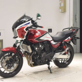 Мотоцикл Honda CB400SFA с пробегом 10177 km