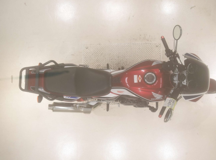 Мотоцикл Honda CB400SFA с пробегом 10177 km