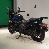 Мотоцикл Kawasaki VULCAN650SA с пробегом 4650 km