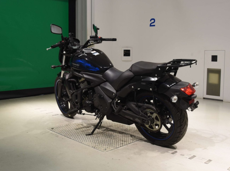 Мотоцикл Kawasaki VULCAN650SA с пробегом 4650 km