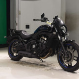 Мотоцикл Kawasaki VULCAN650SA с пробегом 4650 km
