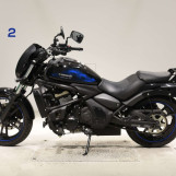 Мотоцикл Kawasaki VULCAN650SA с пробегом 4650 km