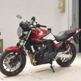 Мотоцикл Honda CB400SFA с пробегом 10581 km